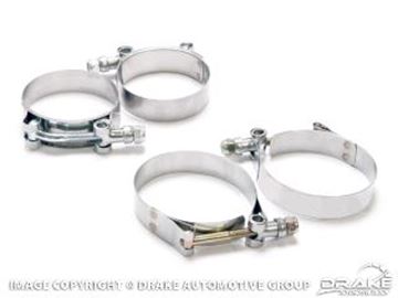 Picture of Fire Extinguisher Mount Clamps (Small) : FIRE-CLMP-S-DAG