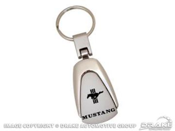 Picture of Tri-bar key chain : ACC-1033100