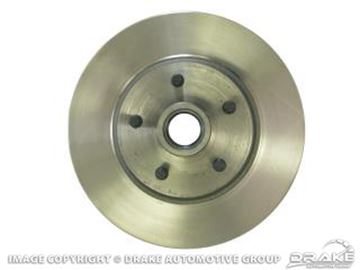 Picture of Disc Brake Rotor (Imported) : D0OZ-1102-BRI