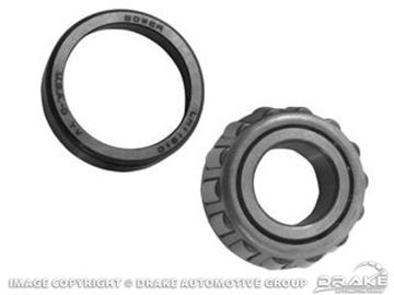 Picture of Outer Front Wheel Bearing & Race : D0ZZ-1216-A