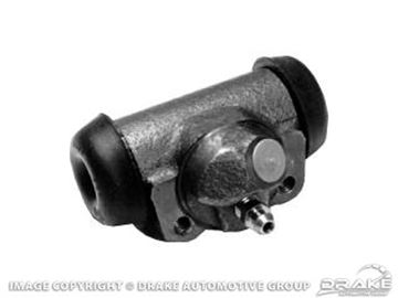 Picture of Wheel Cylinder (8 Cylinder, 1 3/32', Right Front) : C9TZ-2061-BR