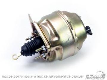 Picture of 1970 Factory-Style Replacement Power Brake Booster : D0ZZ-2005-BDX
