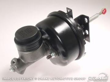 Picture of 64-66 Mustang Power Brake Conversion (Drum, Automatic) : PBC-A3