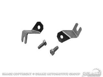 Picture of 1964-65 Parking Brake Cable Brackets : C5ZZ-2649-C/D