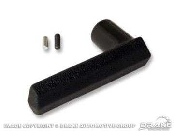 Picture of 67-68 Parking Brake Handle : C7ZZ-2760-B
