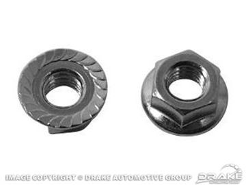 Picture of Bumper Nuts (7/16x14') : 375918-S