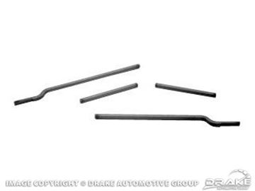 Picture of Convertible Visor Rods : C5ZZ-7604114-K