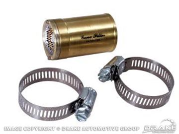 Picture of High Performance Brass Gano Filter (6 cylinder) : ACC-GANO-6B