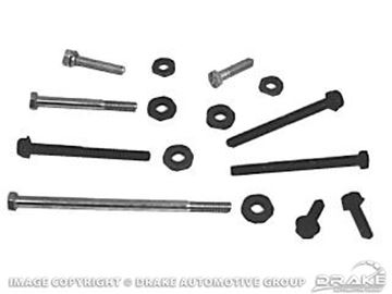 Picture of Water Pump Bolts(289, without A/C) : WPB-C2OE-388