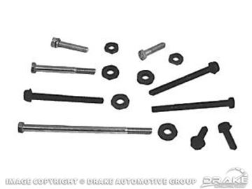 Picture of Water Pump Bolts (260, 289 with A/C) : WPB-C2OE-491