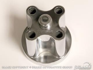 Picture of 1964-73 Mustang Fan spacer 2.25' polish : C4AZ-8546-P