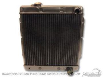 Picture of 4-Core Radiator (260,289) : 259-4