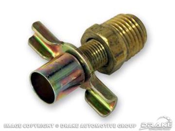 Picture of Radiator Drain Valve : 8A-8115