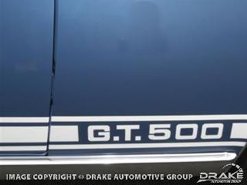 Picture of 1968 GT500 KR SIDE STRIPE WHT : S8MS-16224-W
