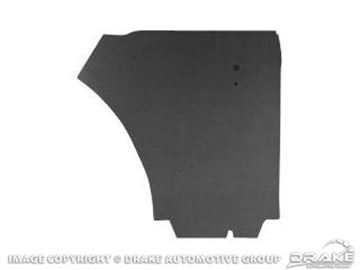 Picture of 64-66 Watershield Set (Convertible) : C5ZZ-76-WS