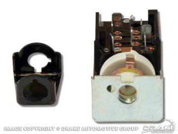 Picture of 64 1/2 Headlight switch : C5ZZ-11654-C