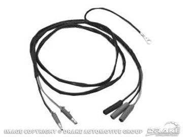 Picture of Console Harness Feed : C5ZZ-13B712-A
