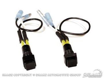 Picture of 67-68 Maplight Replacemnt Switches : C7ZZ-13764-S