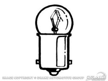 Picture of Dashboard Lamp : 631
