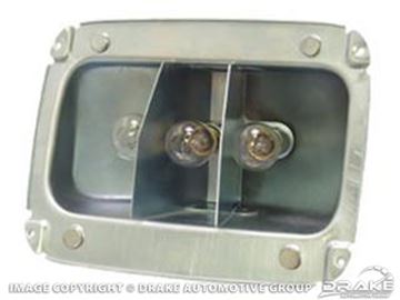 Picture of 65-66 Sequential Tail Lights (Deluxe) : C5ZZ-STL-DLX
