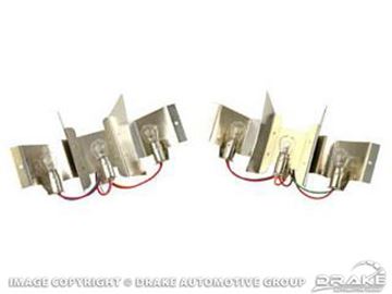 Picture of 67-68 Sequentail Tail Light Kit : C7ZZ-STL