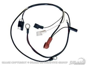 Picture of 1965 Alternator Harness (8 Cylinder with Warning Lights) : C5ZZ-14056-8WL