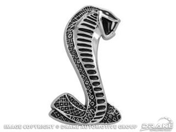 Picture of Cobra Emblem (RH) : F6ZZ-16228-A