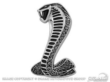Picture of Cobra Emblem (LH) : F6ZZ-16228-B