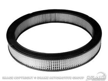 Picture of Air Filter Element (Performance Type Replacement, 14' dia x 2-1/4') : B7SZ-9601-R