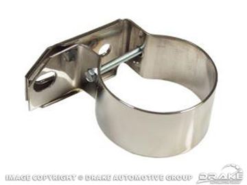 Picture of Coil Bracket (Stainless) : C4DZ-12043-S