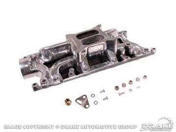 Picture of Crosswind High Performance Manifold (Satin) : C3OZ-9424-CWS