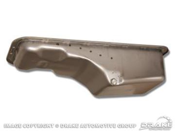 Picture of 390GT/428CJ Concours Mustang Oil Pan : C6OZ-6675-A