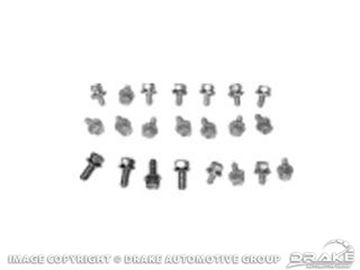 Picture of Oil Pan Bolt Kits (390, 427, 428) : OPB-B8AE-340