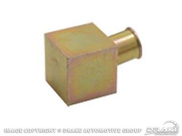 Picture of 67-70 Big Block PCV Fitting : C7OZ-6A706-A