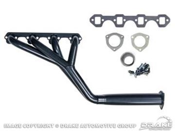 Picture of Tri-Y Exhaust Header (260,289,302) : S1MS-9430-BL