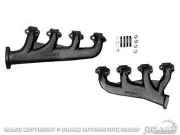 Picture of High Performance Exhaust Manifolds (260,289,302) : C5ZZ-9430/1-B