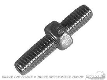 Picture of Exhaust Manifold Heat Riser Stud : 379763-S