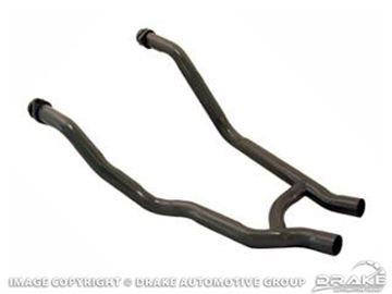 Picture of Dual Exhaust H-Pipe (260,289 STD, 302) : C5ZZ-5246-J