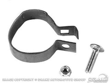 Picture of 65-68 Exhaust Pipe Clamps : C6ZZ-5A231-AR