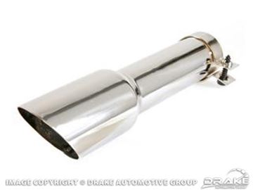 Picture of 71-73 Exhaust Tip : D1ZZ-5225-G