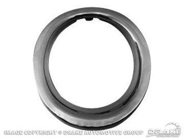 Picture of 65-66 GT Exhaust Trim Ring : C5ZZ-5C299-A