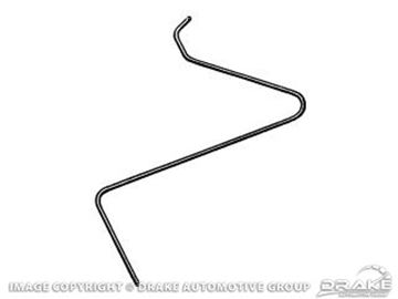 Picture of 64-68 Gas Pedal Spring : C5ZZ-9760-B