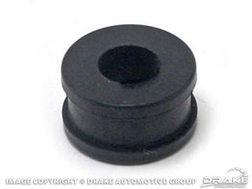 Picture of 64-69 8 Cylinder Accelerator Rod Grommet : 379009-S