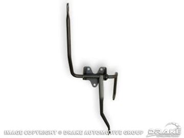 Picture of Pedal Pivot Assembly : C6ZZ-9725-B