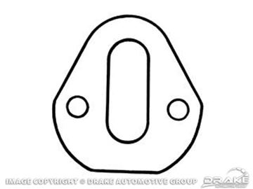 Picture of 64-73 Fuel Pump Mounting Gasket : C3AZ-9417-C