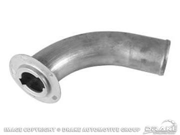 Picture of Fuel Inlet Filler Tube : C7ZZ-9034-A