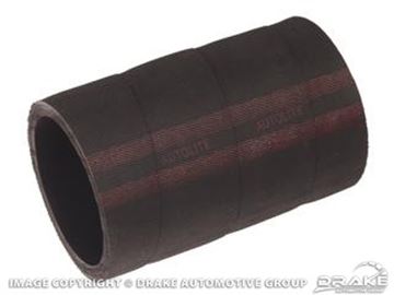 Picture of 64-67 GAS FILLER PIPE HOSE : C4GY-9047-A