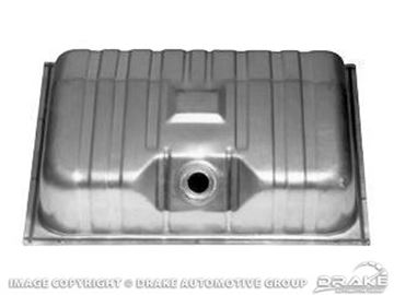 Picture of 64-68 Gas tank/stainless steel (Also available: S/S gas tanks for '69 and '70 Mustangs) : C5ZZ-9002-SS