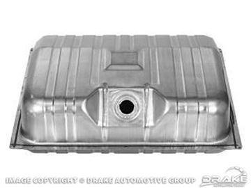 Picture of 70 Gas tank/stainless steel : D0ZZ-9002-SS