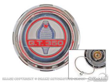 Picture of 1966 Shelby GT-350 Fuel Cap : S2MS-9030-A